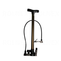 POMPKA SŁUPKOWA ALUM Z MANOMETREM 28mmX50cm