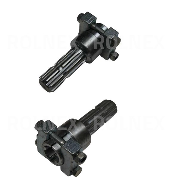 REDUKCJA WAŁKA PRZEKAŹNIKA 6/8 SKRĘCANA