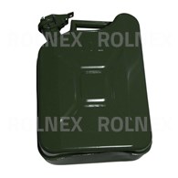 KANISTER METALOWY 10L