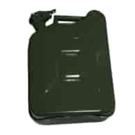 KANISTER METALOWY 10L