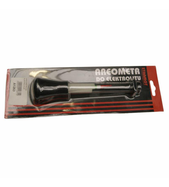 AREOMETR DO ELEKTROLITU 6 
