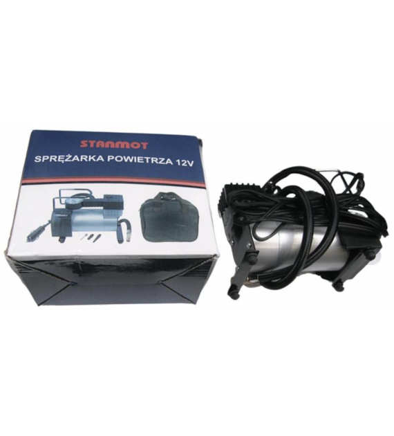 SPRĘŻARKA IMP.METALOWA PROFI 100 PS 40L/min