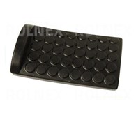 OSŁONA NA PEDAŁ HAMULCA PRAWEGO MTZ ORYGINAŁ