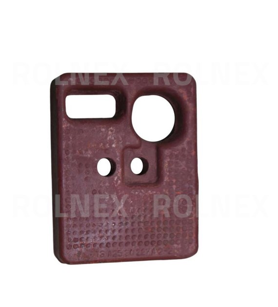 OBCIĄŻNIK PRZEDNI T25 ROSJA