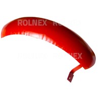 BŁOTNIK PRZEDNI T25 PRAWY GŁADKI