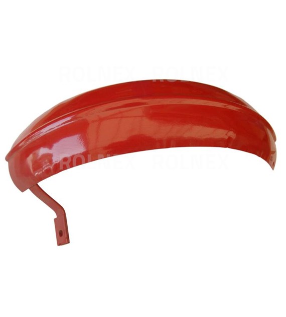 BŁOTNIK PRZEDNI T25 PRAWY UA GRUBSZA BLACHA