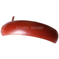 BŁOTNIK PRZEDNI T25 LEWY GŁADKI