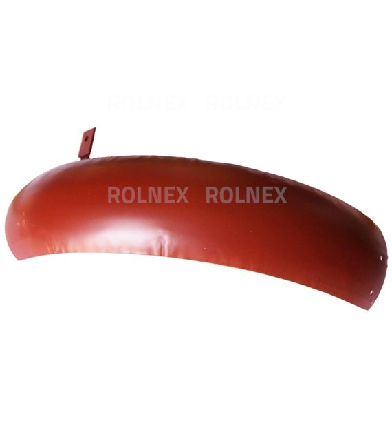 BŁOTNIK PRZEDNI T25 LEWY GŁADKI