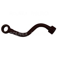 PRZEWÓD S T25 KRÓTKI PL METALOWY