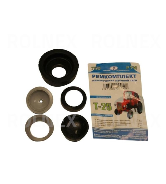 KOMPLET NAPRAWCZY PRZEGUBU T25 BEZ SWORZNIA