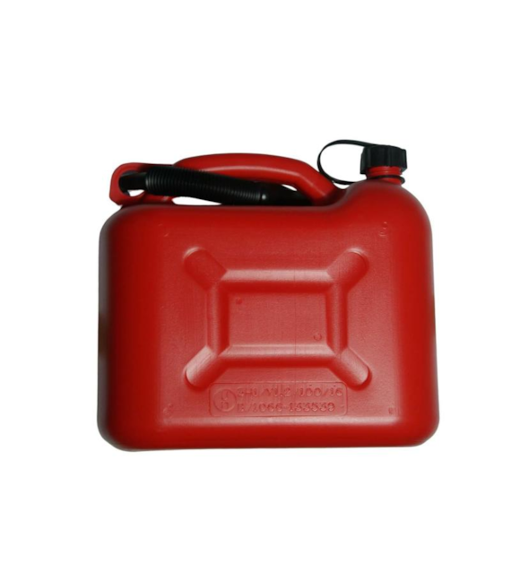 KANISTER PLASTIKOWY 10L