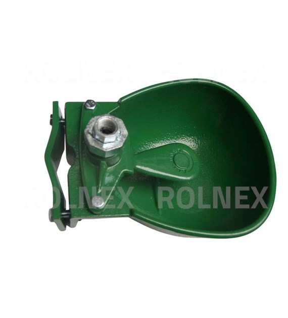 POIDŁO MISKOWE ŻELIWNE Z OBEJMĄ 3L PM6 202107606F