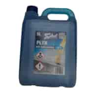 PŁYN ANTIFREEZE COOLANT -35 5L SELECT PŁYN DO CHŁODNIC NIEBIESKI SELECT PHENIX GLICAR