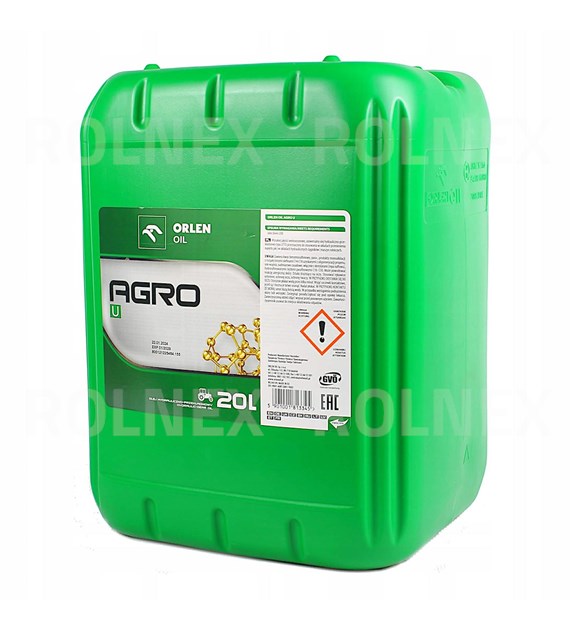 AGROL U 20L 17KG