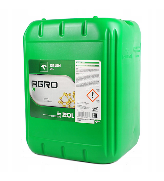 AGROL U 20L 17KG