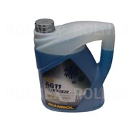 PŁYN DO CHŁODNIC MANNOL AG11 5L -40C