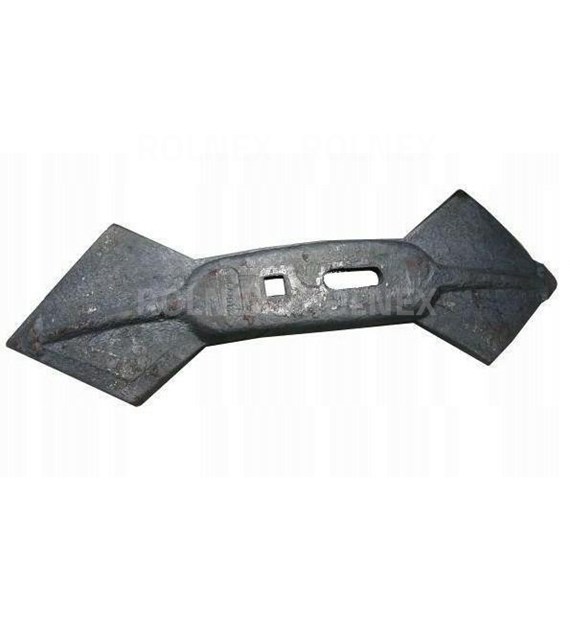 REDLICA DWUSERCOWA AGREGATU PODORYWKOWEGO GRUBER STAL BOROWA