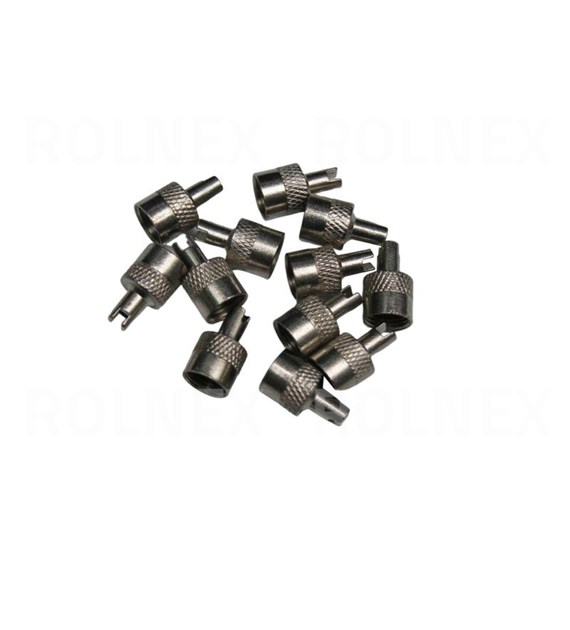 KAPTUREK WENTYLA METALOWY