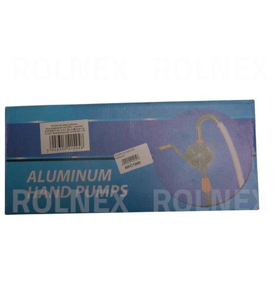 POMPA DO BECZEK KORBOWA W0433