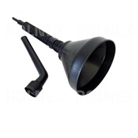 LEJEK 2-KOŃCÓWKI PLAST.