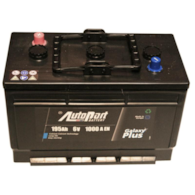 AKUMULATOR 195 AH AUTOPART