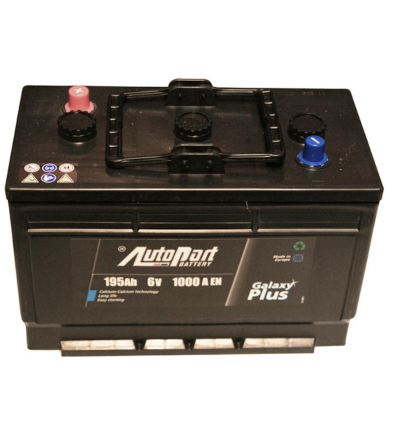 AKUMULATOR 195 AH AUTOPART