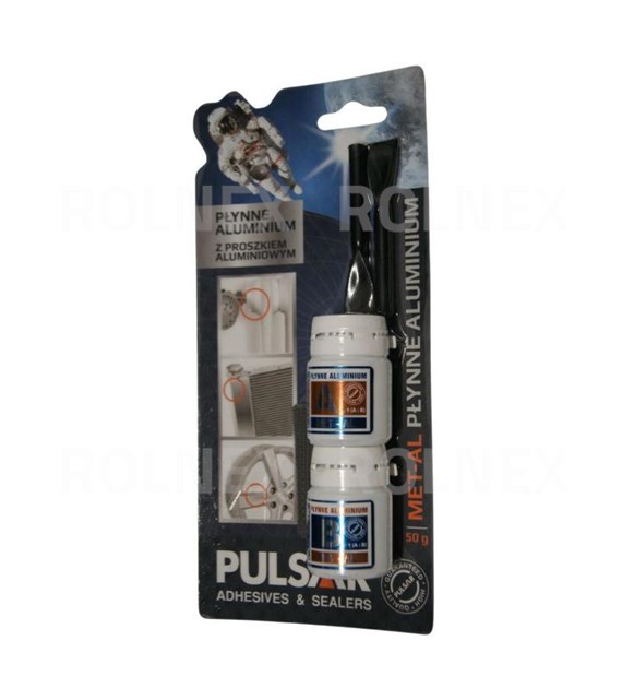 KLEJ PULSAR-MET ALUMINIUM