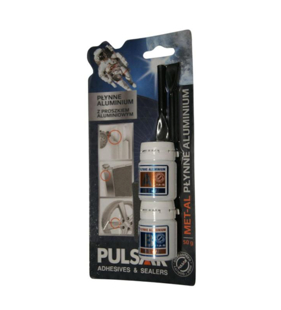 KLEJ PULSAR-MET ALUMINIUM
