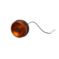 KOGUT BŁYSKOWY LED 12*3W NA ŚRUBĘ 12/24V