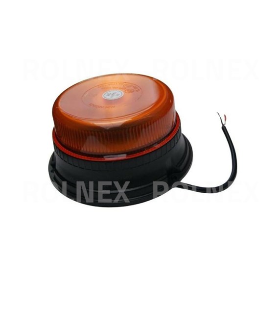 KOGUT BŁYSKOWY LED 12*3W NA 3 ŚRUBY 12/24V