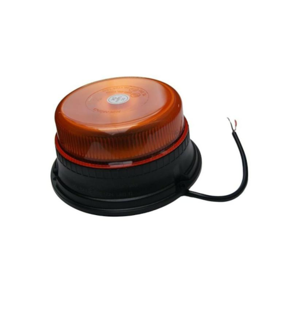 KOGUT BŁYSKOWY LED 12*3W NA 3 ŚRUBY 12/24V