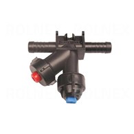 GŁOWICA 1 SEKC Z ZAWOREM