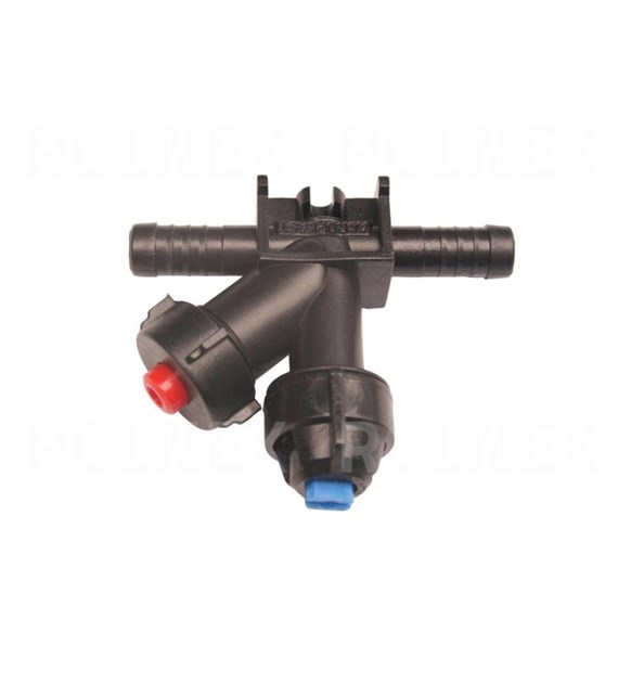 GŁOWICA 1 SEKC Z ZAWOREM