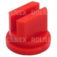 DYSZA SZCZELINOWA CZERWONA 500.09.6C