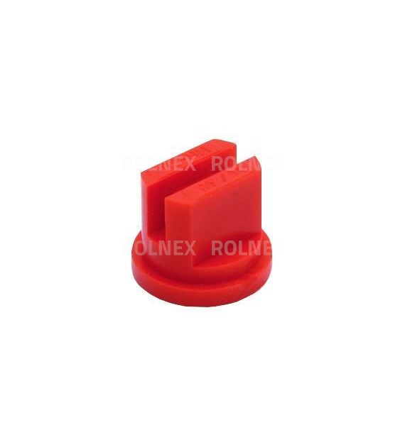 DYSZA SZCZELINOWA CZERWONA 500.09.6C
