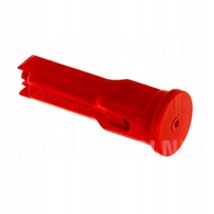DYSZA EŻEKTOROWA ANTYZNOSZENIOWA 0,4 CZERWONA
