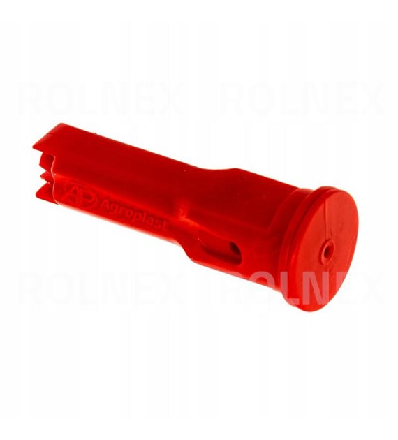 DYSZA EŻEKTOROWA ANTYZNOSZENIOWA 0,4 CZERWONA