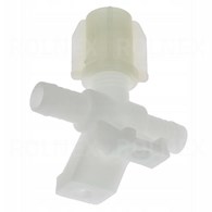 KRÓCIEC PRZELOTOWY KPL. Z ZAWORKIEM