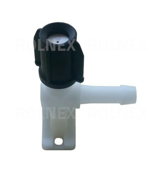 KRÓCIEC KOŃCOWY KPL Z ZAWORKIEM