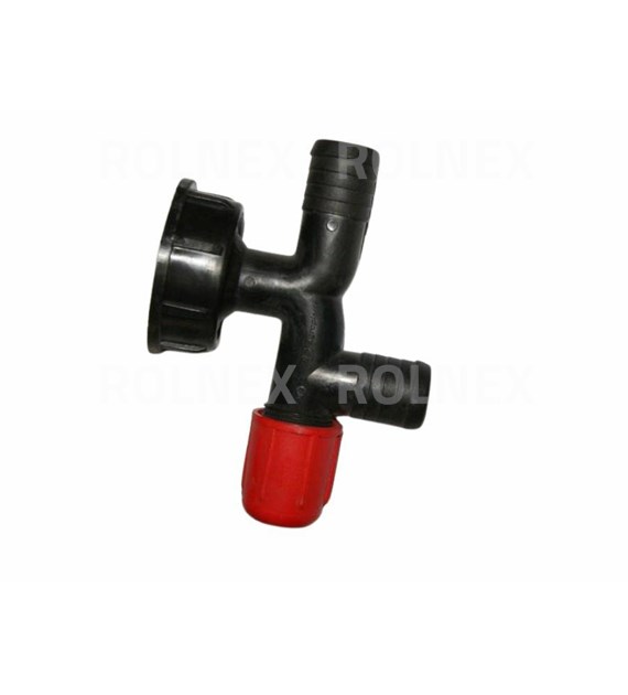 KOLANO SPUSTOWE FI 25 mm