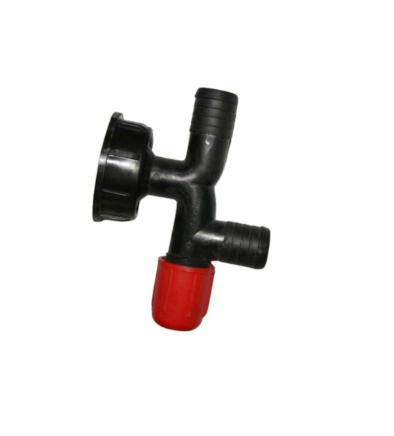 KOLANO SPUSTOWE FI 25 mm