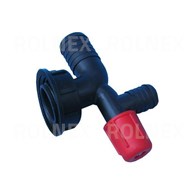 KOLANO SPUSTOWE FI 32 mm