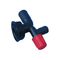 KOLANO SPUSTOWE FI 32 mm