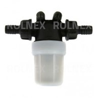 FILTR CIŚNIENIOWY MIĘDZYSEKCYJNY