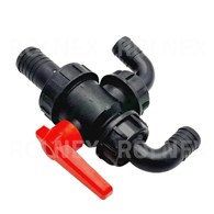 ZAWÓR KULOWY 3 DROŻNY PROLINE 1 1/2  KOLANA FI-25 227669