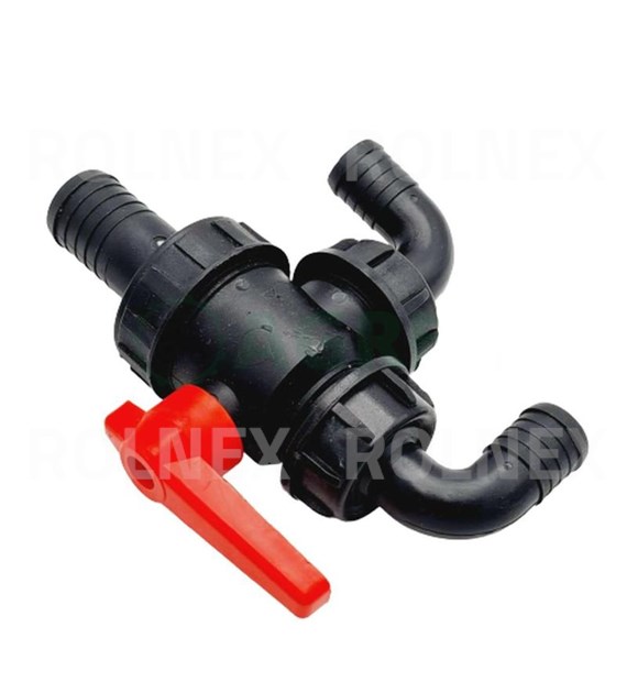 ZAWÓR KULOWY 3 DROŻNY PROLINE 1 1/2  KOLANA FI-25 227669