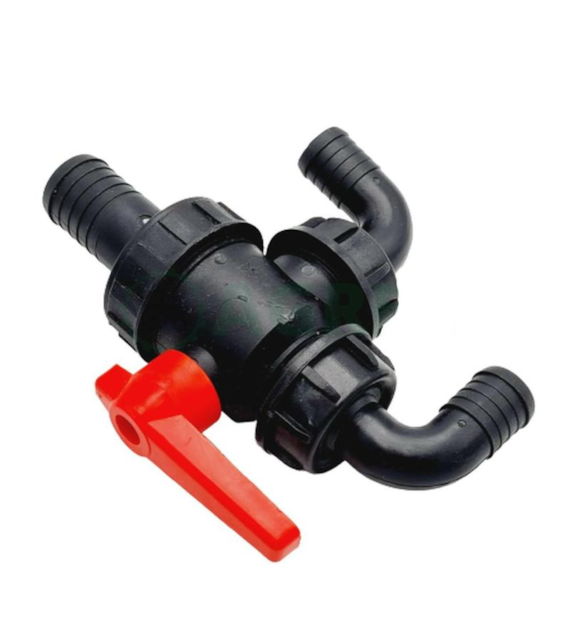 ZAWÓR KULOWY 3 DROŻNY PROLINE 1 1/2  KOLANA FI-25 227669