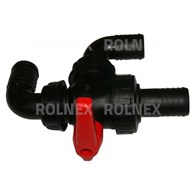 ZAWÓR KULOWY 3 DROŻNY PROLINE 1 1/2  KOLANA FI-32 227676