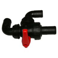 ZAWÓR KULOWY 3 DROŻNY PROLINE 1 1/2  KOLANA FI-32 227676