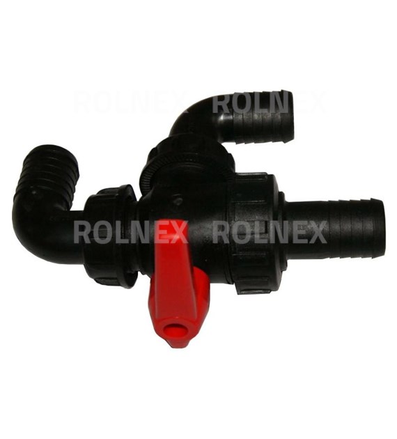 ZAWÓR KULOWY 3 DROŻNY PROLINE 1 1/2  KOLANA FI-32 227676